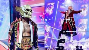 Cody Rhodes breaks silence after major WWE appearance