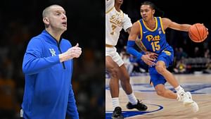 "Still focused on the NBA right now": Kentucky transfer Jaland Lowe lays out 'first plan' following move to Mark Pope's squad