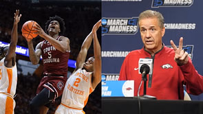 "One of the best spots I've been in": Arkansas transfer addition Nick Pringle in awe of John Calipari following move from South Carolina