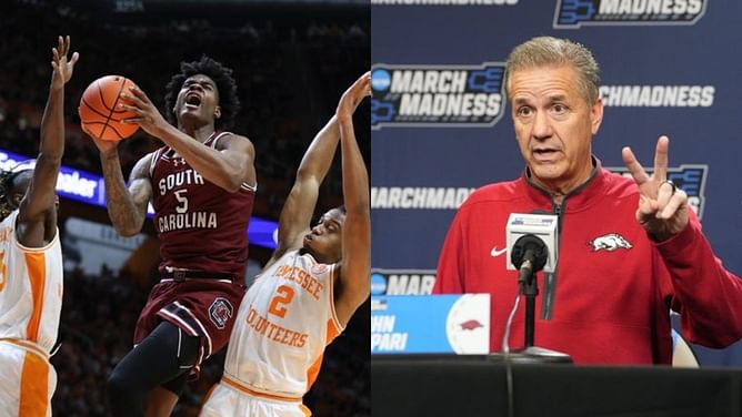 "One of the best spots I've been in": Arkansas transfer addition Nick Pringle in awe of John Calipari following move from South Carolina