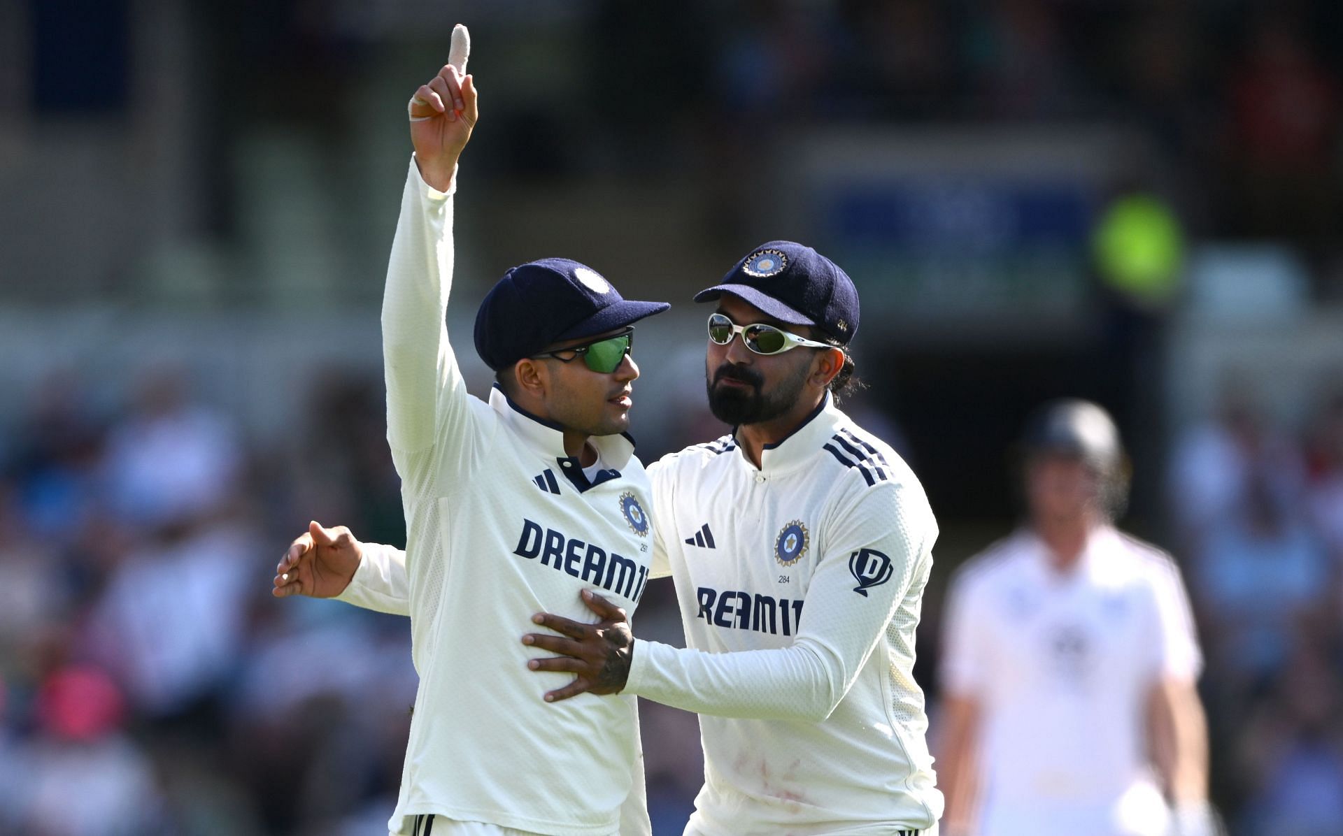 England v India - 2nd Rothesay Test Match: Day Two - Source: Getty
