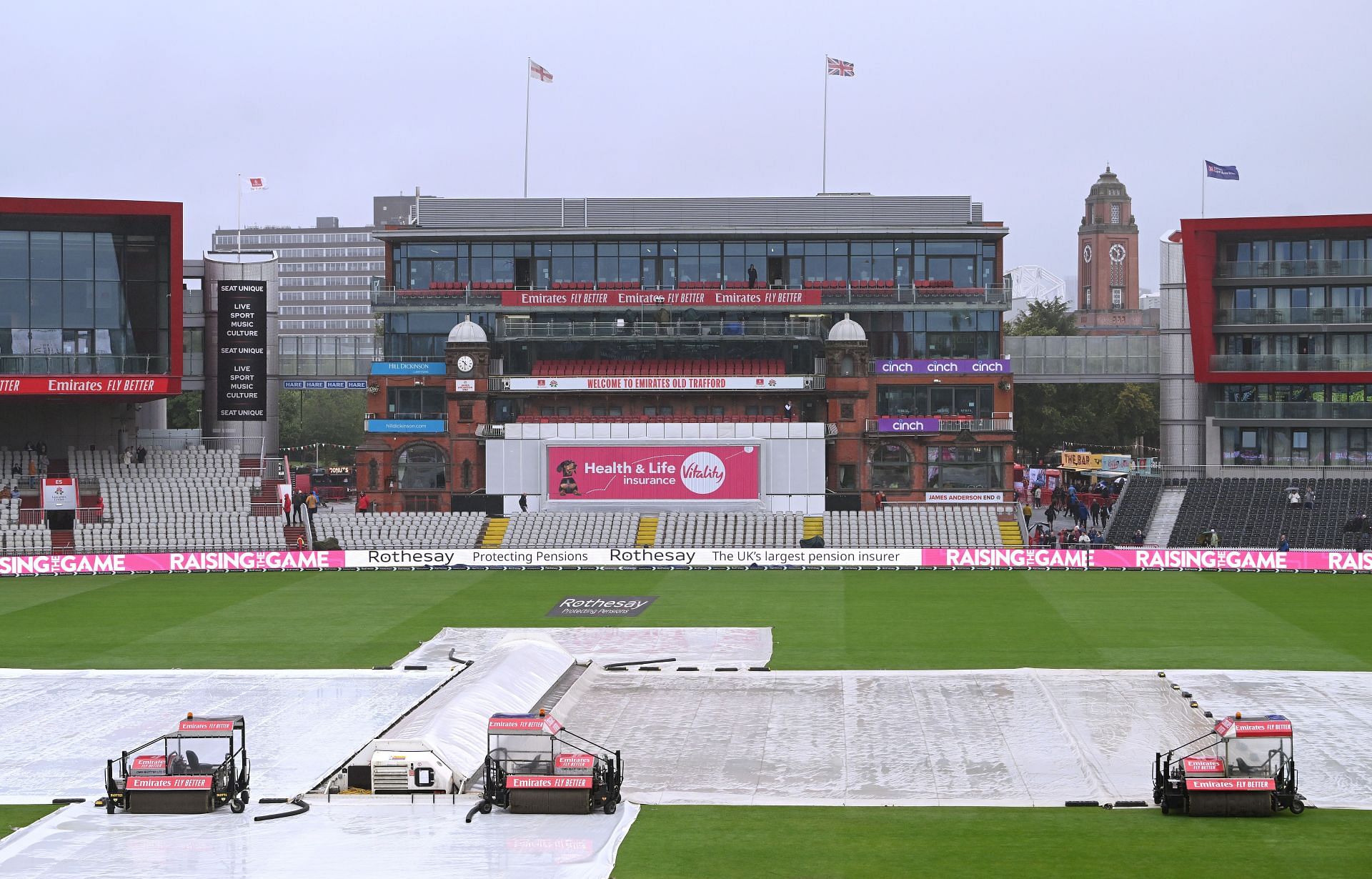 England v Sri Lanka - 1st Test Match: Day Two - Source: Getty