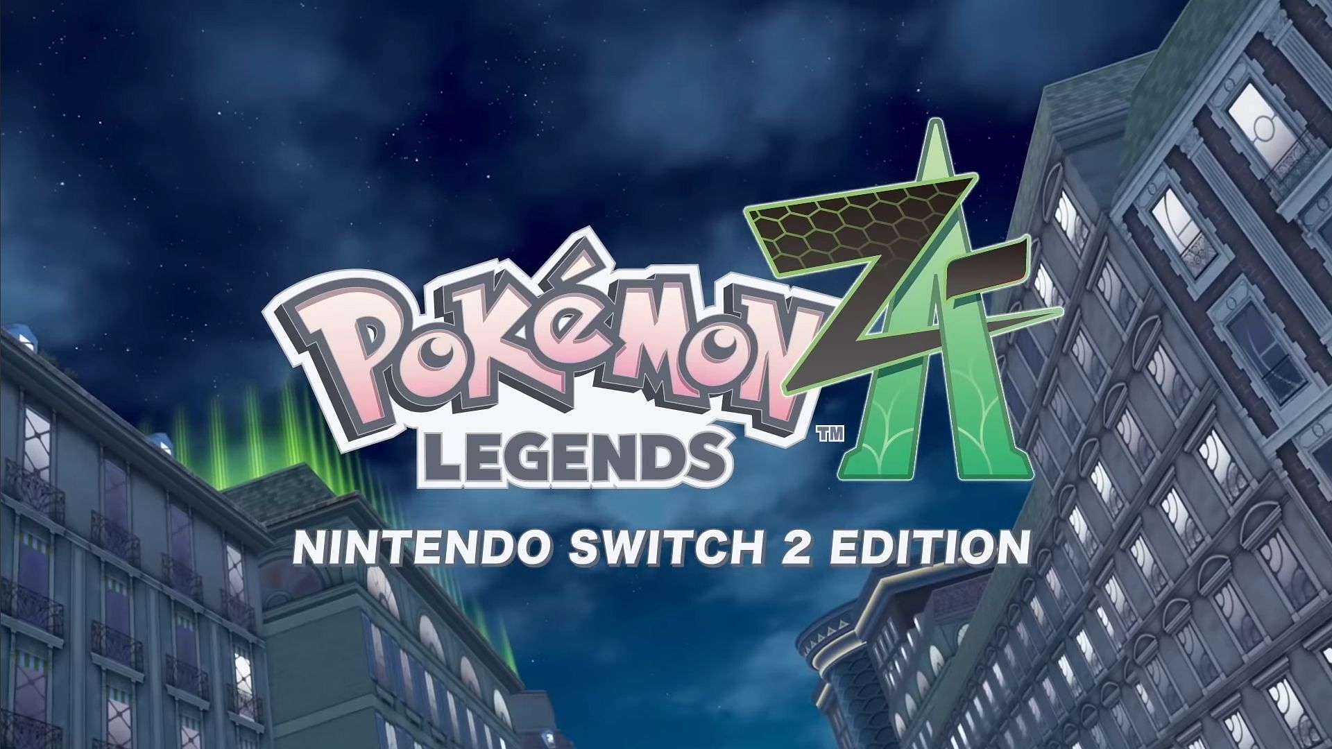 Pokemon Legends Z-A released its 3rd trailer (Image via TPC)