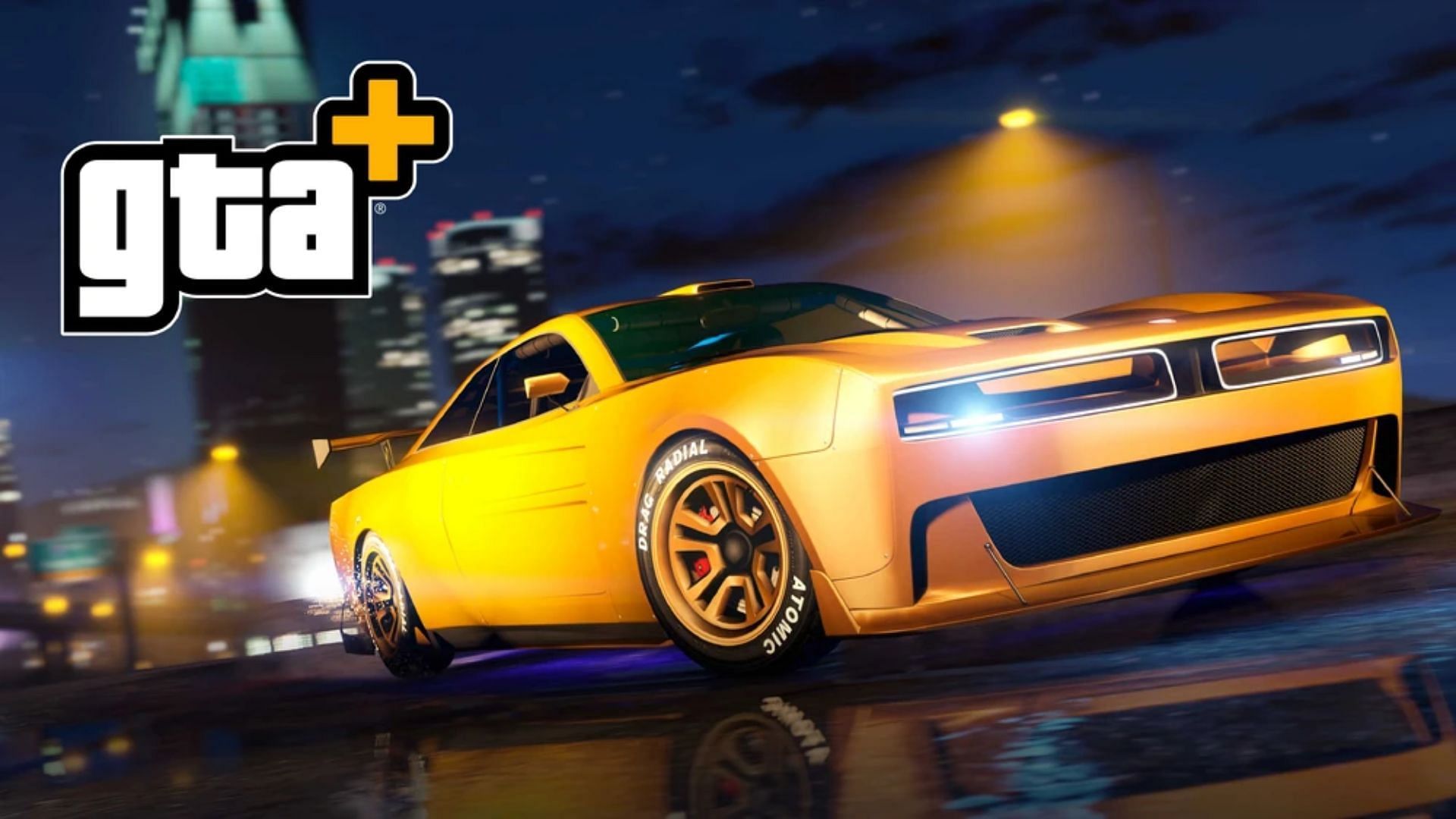 Rockstar is offering an old car as a paid subscription bonus in GTA Online (Image via Rockstar Games)