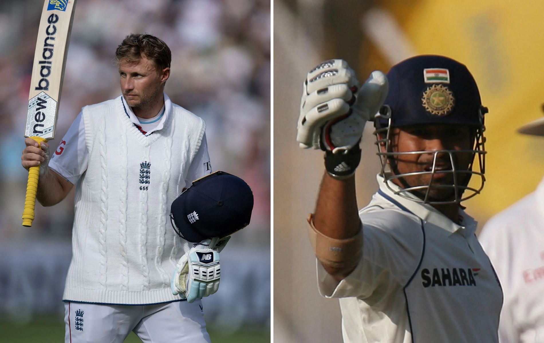 Joe Root inched closer to Sachin Tendulkar