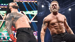 3 AEW stars who have a better Spear than Roman Reigns