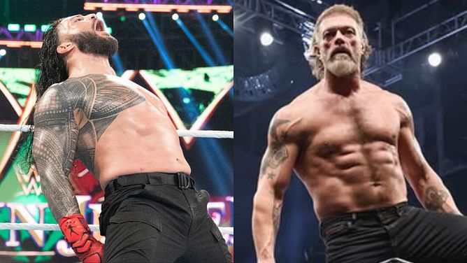 3 AEW stars who have a better Spear than Roman Reigns
