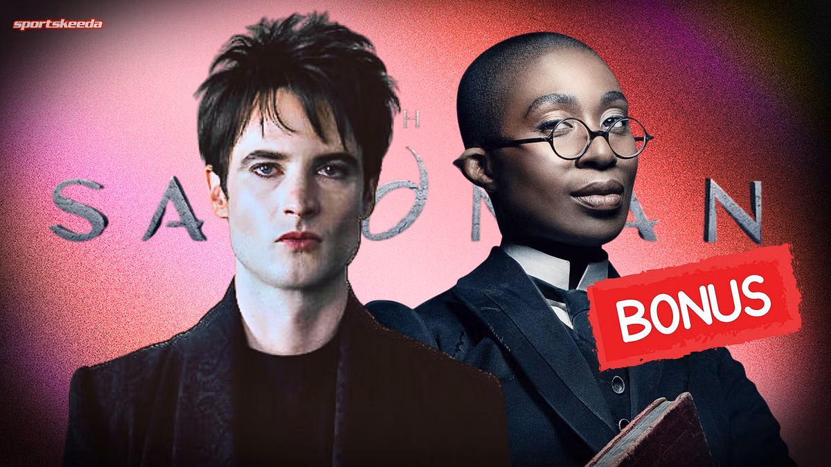 The Sandman Season 2 Set to Wrap with Special Bonus Episode