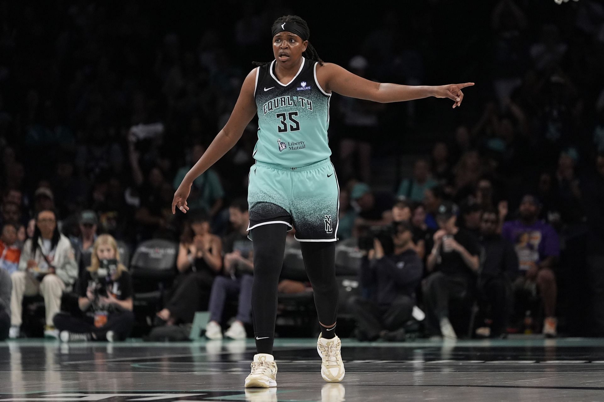 Phoenix Mercury v New York Liberty - Source: Getty