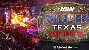 "It is about win and losses"- 36-year-old star reveals his biggest goal after returning at AEW All In