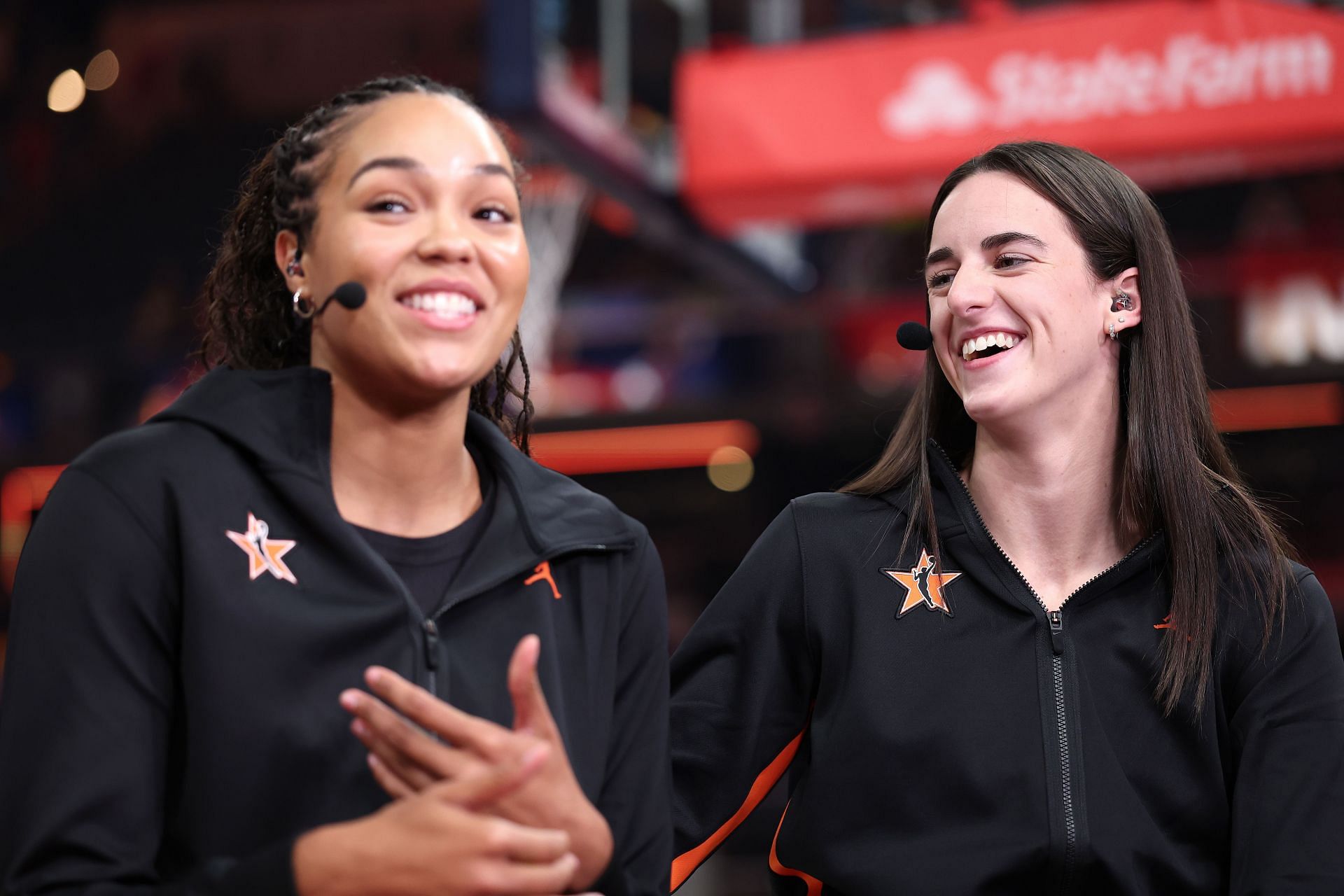 AT&amp;T WNBA All-Star Game 2025 - Source: Getty
