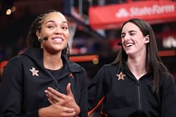 Team Caitlin Clark vs Team Napheesa Collier Game Player Stats and Box Score for July 19 | 2025 WNBA All-Star