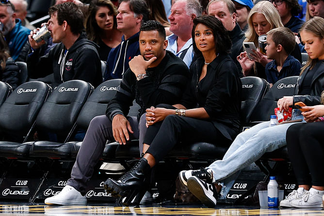 Ciara shares 'pretty sweet' reaction as Russell Wilson's 3BRAND makes debut in Marvel's Ironheart
