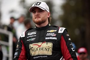 Ty Dillon divulges Denny Hamlin’s ‘villain’ persona nudges NASCAR drivers to further reveal their personalities