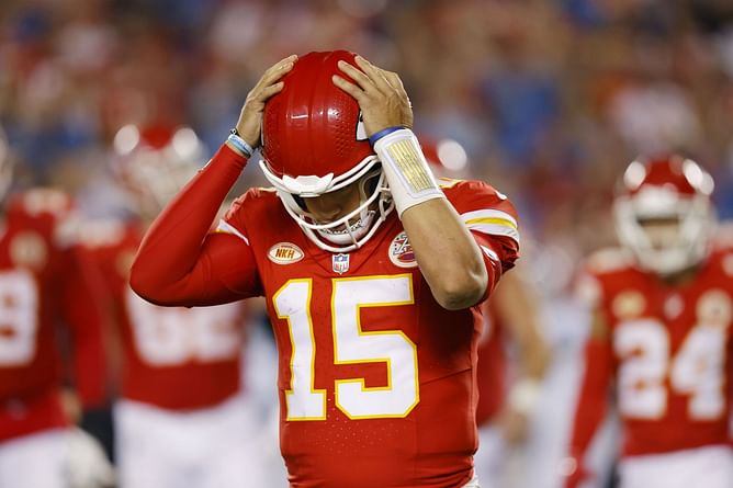 Chad Ochocinco gets honest about not including Patrick Mahomes in Madden 99 club in 2025