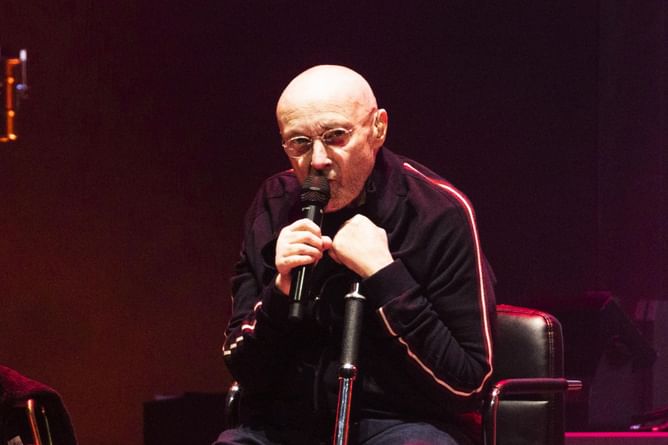 Was Phil Collins in Led Zeppelin? Musician's rep refutes rumors of him being in hospice care