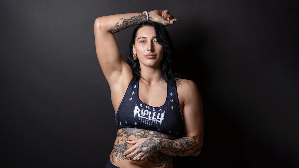 Rhea Ripley (Picture courtesy: WWE.com)