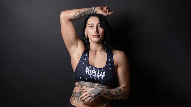 Rhea Ripley shares interesting request ahead of WWE RAW