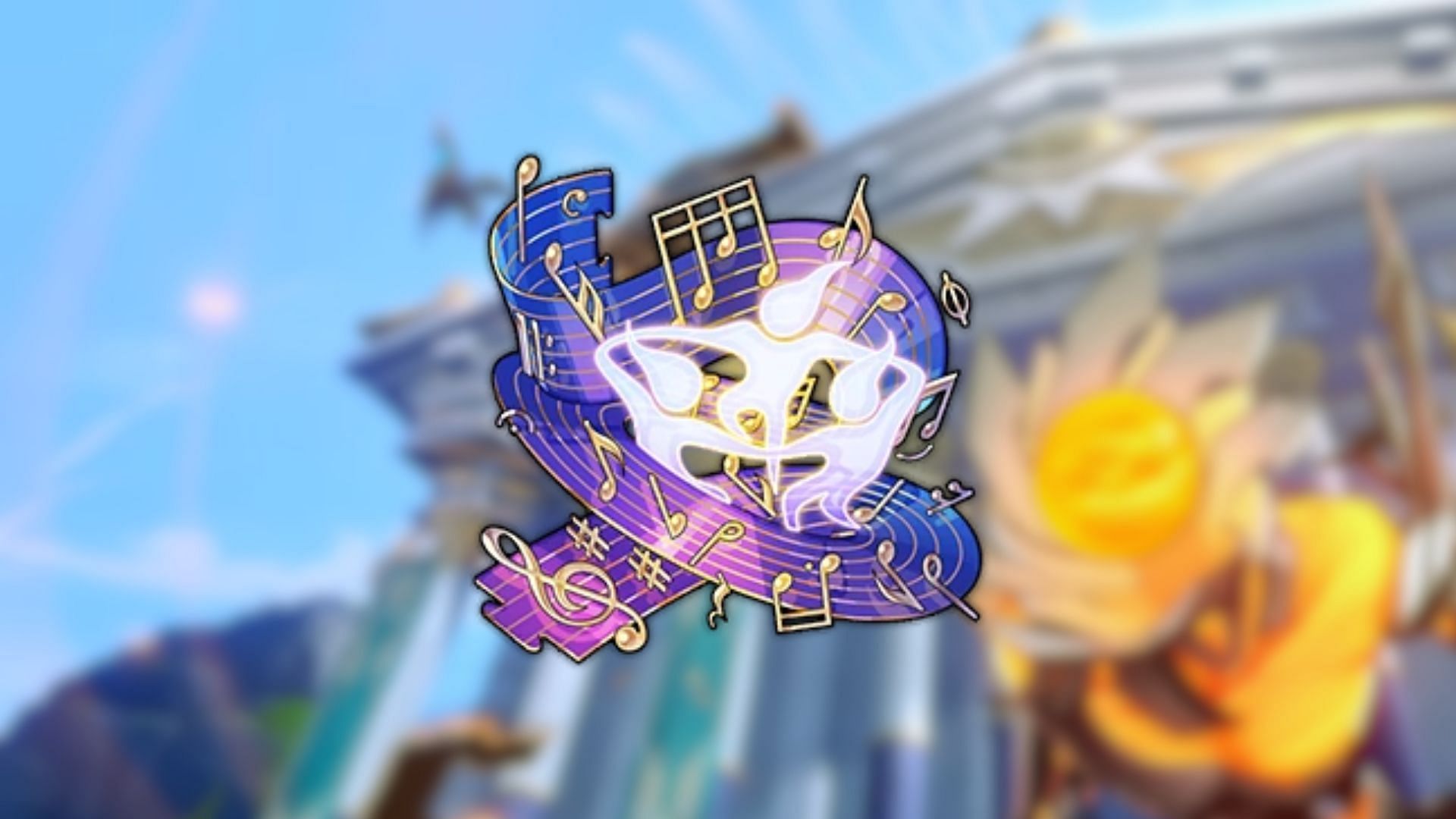 Heavenly Melody (Image via HoYoverse)