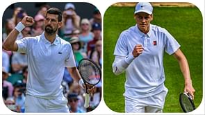 Novak Djokovic vs Jannik Sinner: Where to watch, TV schedule, live streaming details and more | Wimbledon 2025, SF
