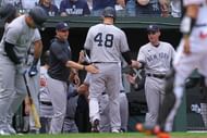 MLB: New York Yankees at Baltimore Orioles - Source: Imagn
