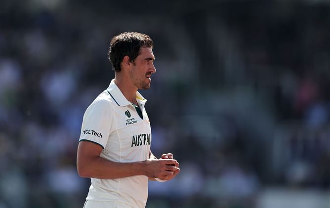 Mitchell Starc picks up fastest 5-wicket haul in Test cricket history during WI vs AUS 2023 3rd Test