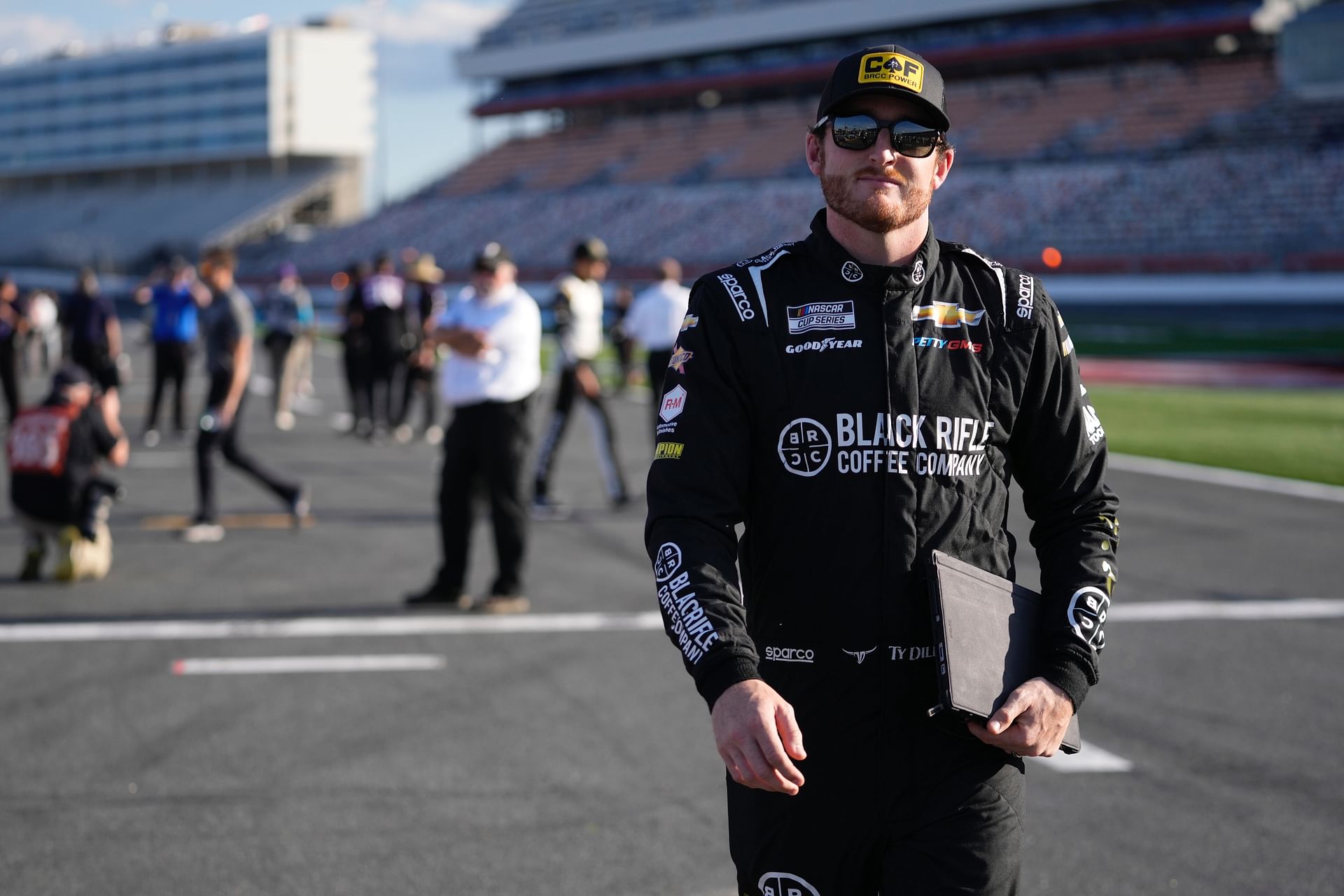 NASCAR: Cup Practice and Qualifying - Source: Imagn