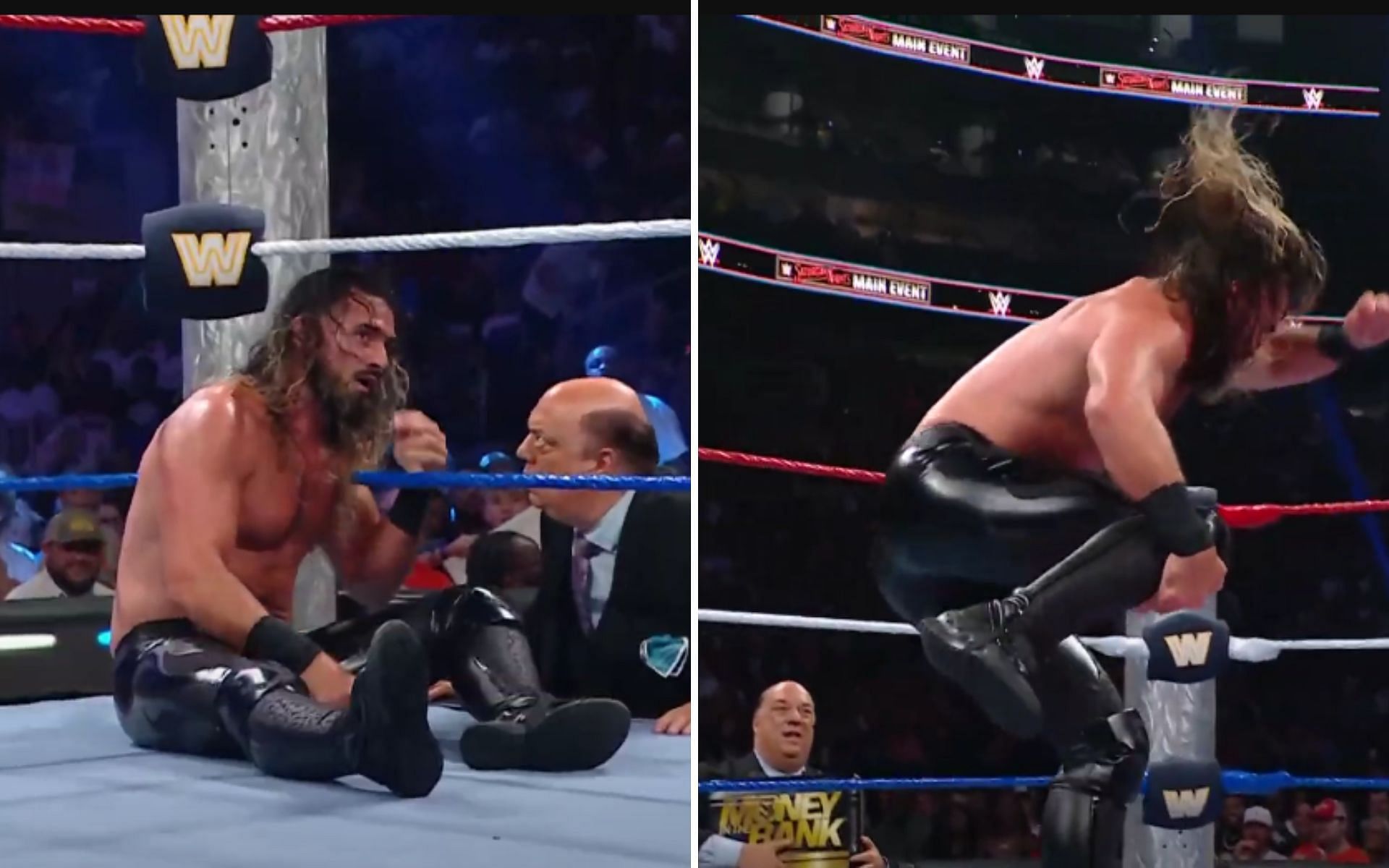 (Picture Courtesy: WWE on YouTube)