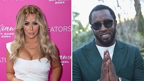 "Maybe this is a blessing!"—Perez Hilton quips as Aubrey O'Day blames Diddy for her years of celibacy in shocking revelation