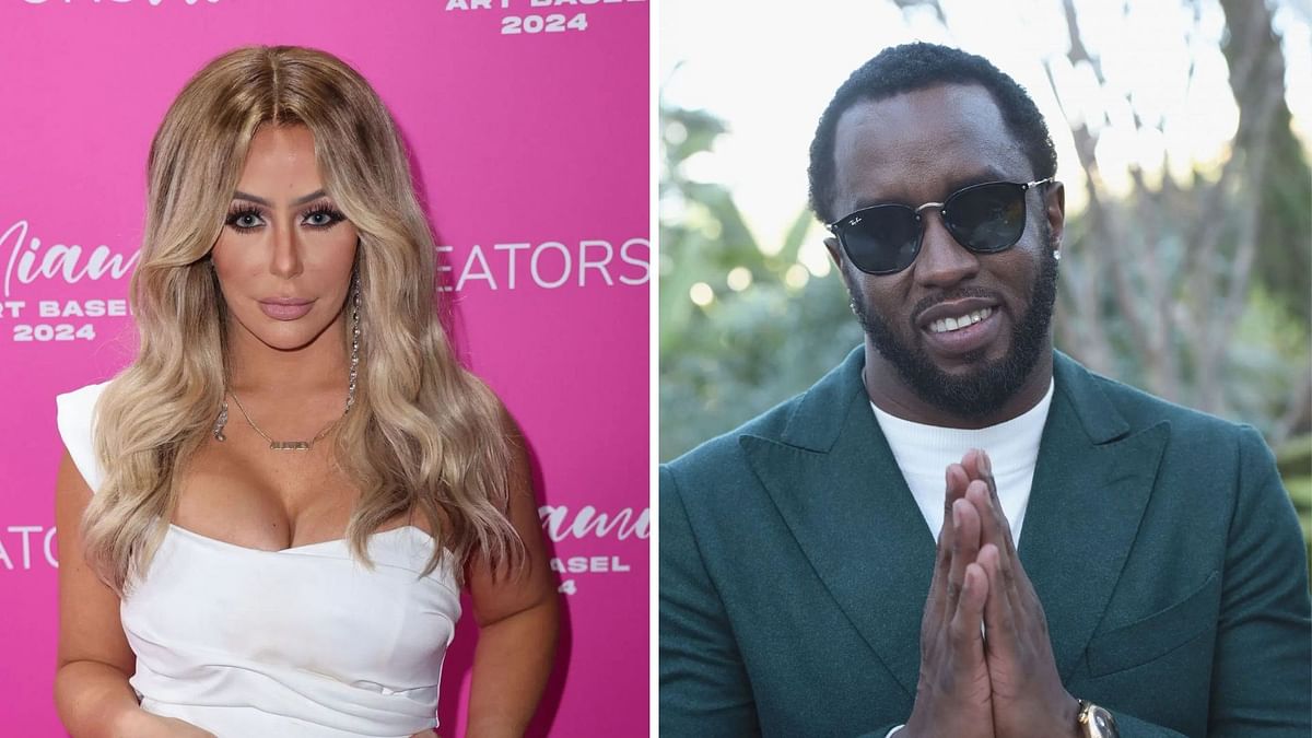 "Maybe this is a blessing!"—Perez Hilton quips as Aubrey O'Day blames Diddy for her years of celibacy in shocking revelation