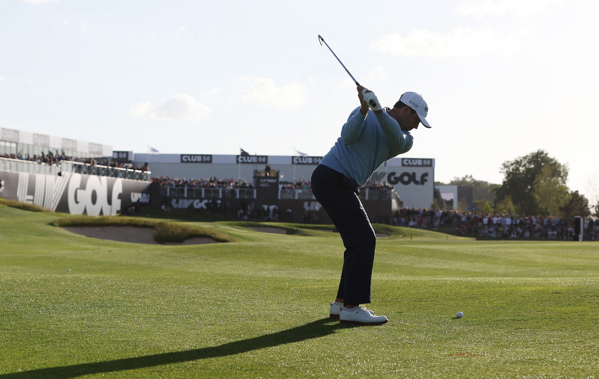 Golf: LIV Golf Invitational - Source: Imagn