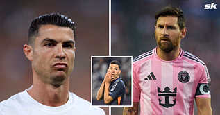 Hirving Lozano picks Lionel Messi, Cristiano Ronaldo while building perfect footballer; both players fail to win selection for Soccer IQ attribute