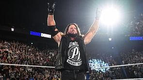 AJ Styles officially handed a new name by WWE