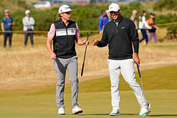 8 LIV golfers who missed the cut at the Open Championship 2025 ft. Brooks Koepka & Cameron Smith