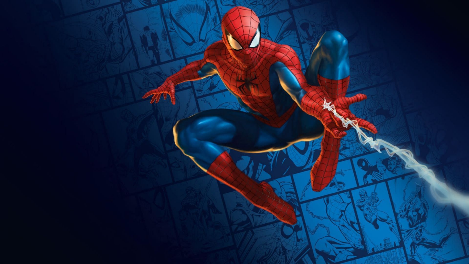 MTG Spider-Man