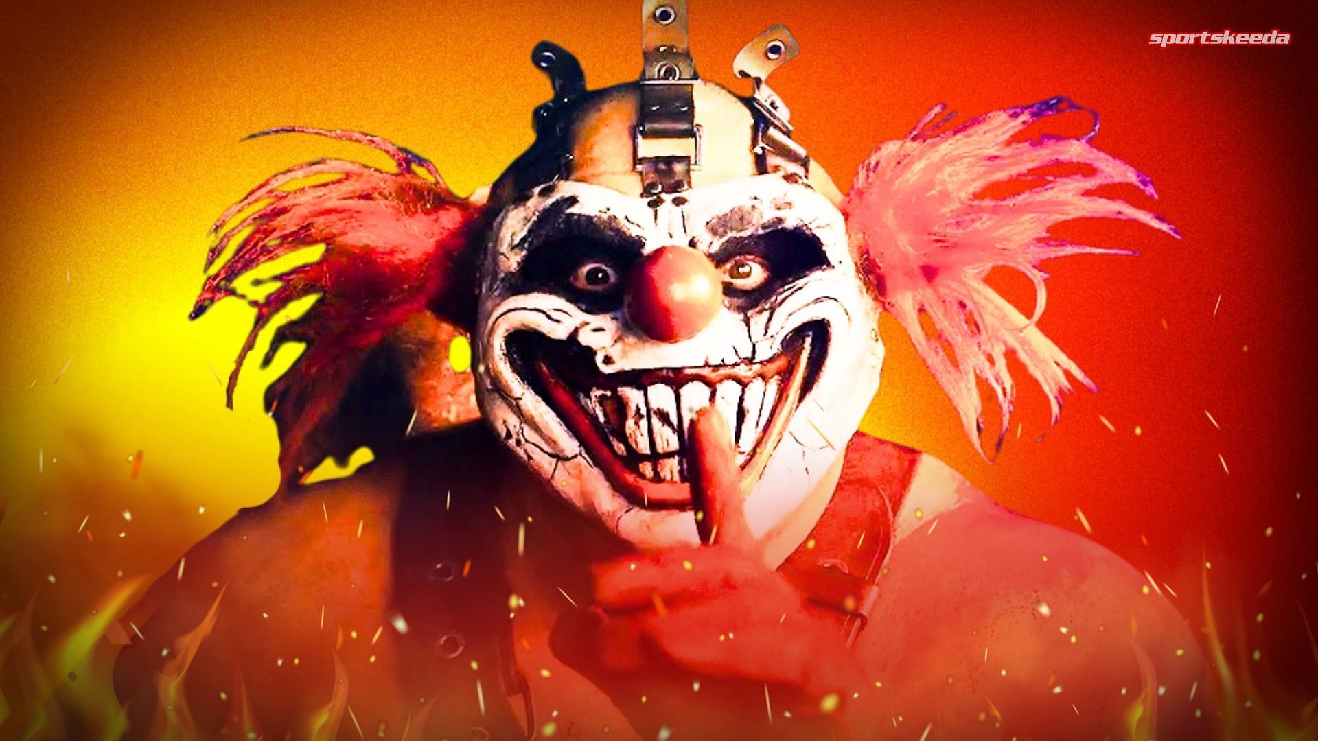 Twisted Metal season 1 recap (Custom cover edited by Sportskeeda, Original Image [Peacock])
