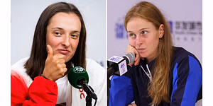 "She doesn't know she's playing me?" - Iga Swiatek baffled by Liudmila Samsonova's unusual tactic ahead of their Wimbledon QF