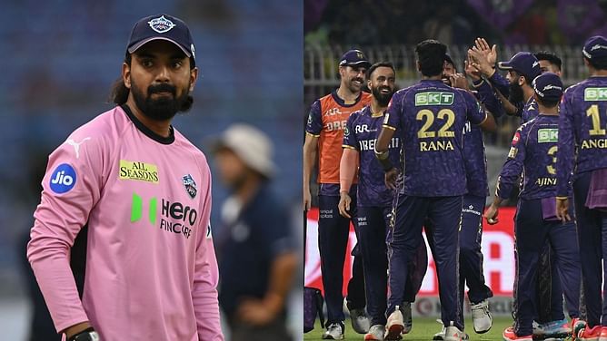 IPL 2026 में केएल राहुल की बदल सकती है टीम, KKR ने धाकड़ बल्लेबाज में दिखाई दिलचस्पी; सामने आया बड़ा अपडेट