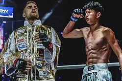 “I'll keep climbing up" - Nabil Anane maps kickboxing ascent and hypothetical all-champ war with Jonathan Haggerty
