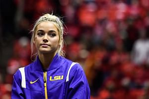 "I was gonna pay with cash" - Olivia Dunne expresses frustration after being denied Babe Ruth's apartment