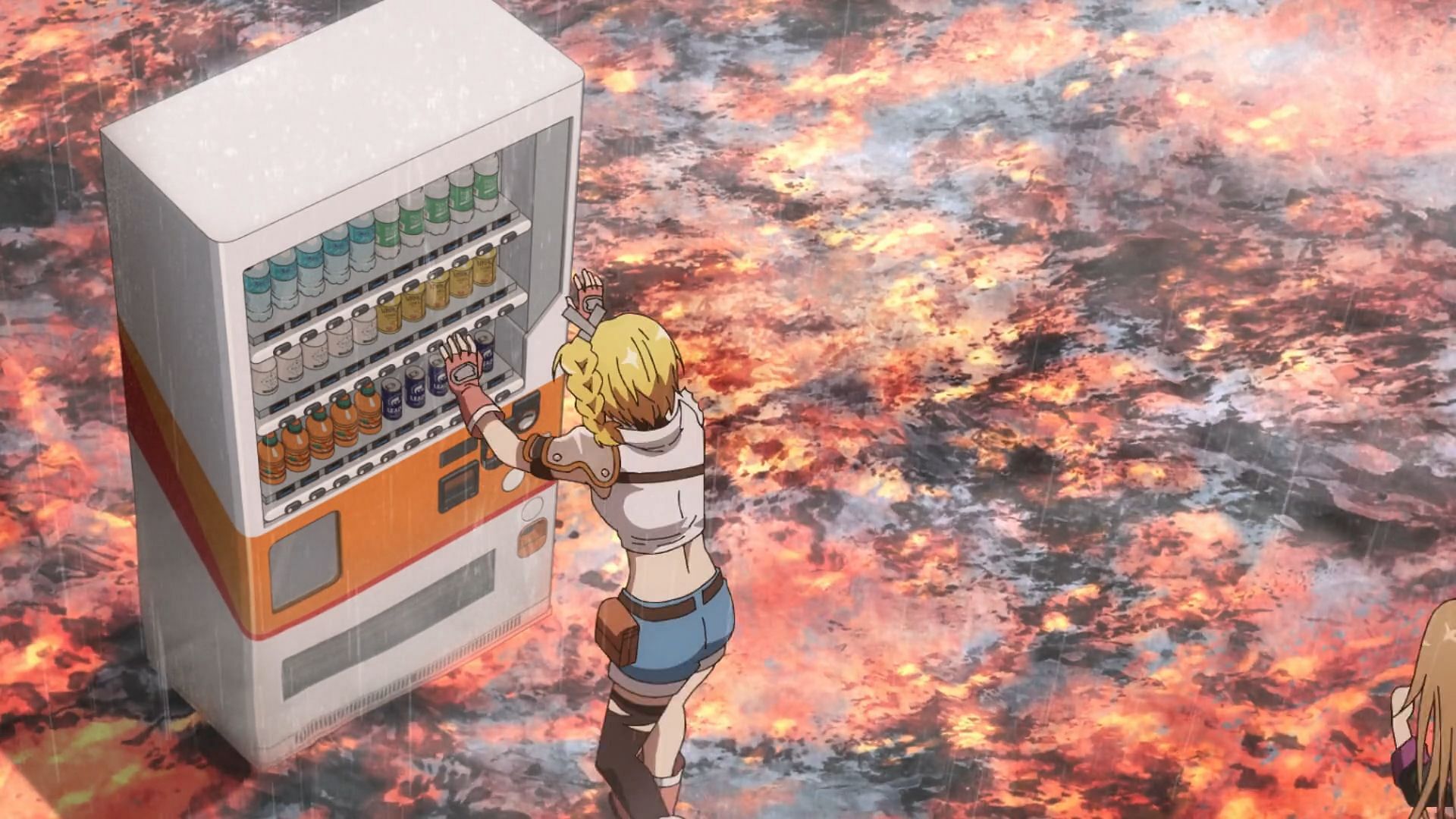 Reborn as a Vending Machine season 2 episode 2 release date and time, and more (Image via Studio Gokumi, AXsiZ)