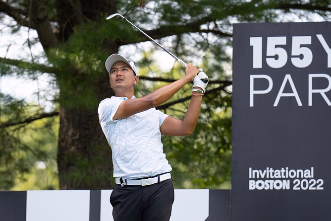 Who is Sadom Kaewkanjana? Everything about the Buddhist monk in contention at The Open