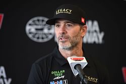 Jimmie Johnson reveals his “off the charts” desire to ‘aggressively work’ towards racing in NASCAR’s inaugural San Diego race