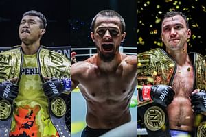 Abdulla Dayakaev wants to fight Superlek, Roman Kryklia all the way up to heavyweight