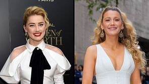 "Waiting for Jesus Christ himself to be subpoenaed"- Zack Peter reacts after Amber Heard's attorney backs Blake Lively's "attack" on content creators