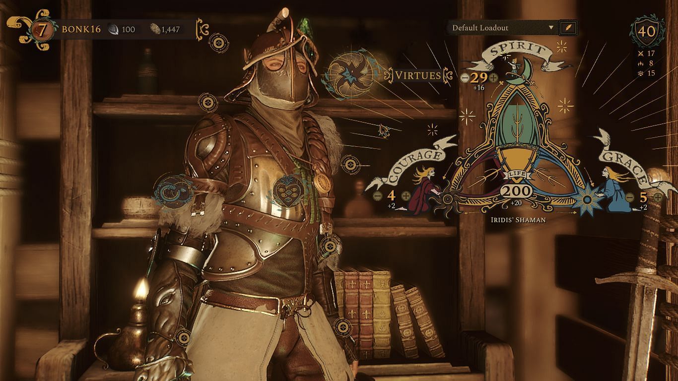Virtues do a lot of things under the hood (Image via Digital Extremes)