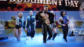Finn Bálor gets a new name from WWE after being seen with multiple championships