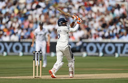Ravindra Jadeja's lack of intent questioned despite valiant effort on Day 5 of 3rd ENG vs IND 2025 Test at Lord's