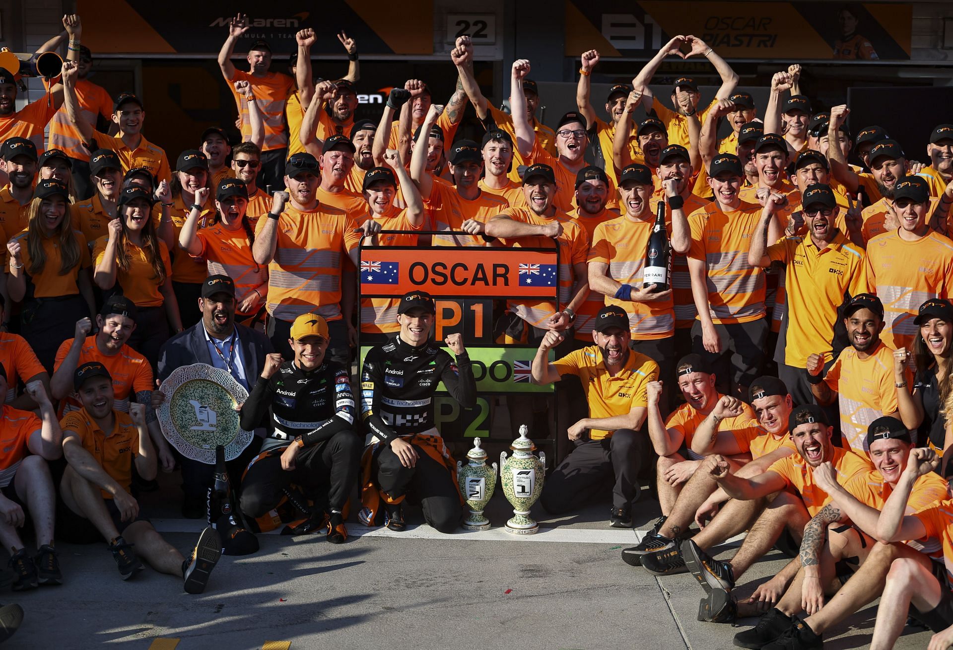F1 Grand Prix of Hungary - Source: Getty