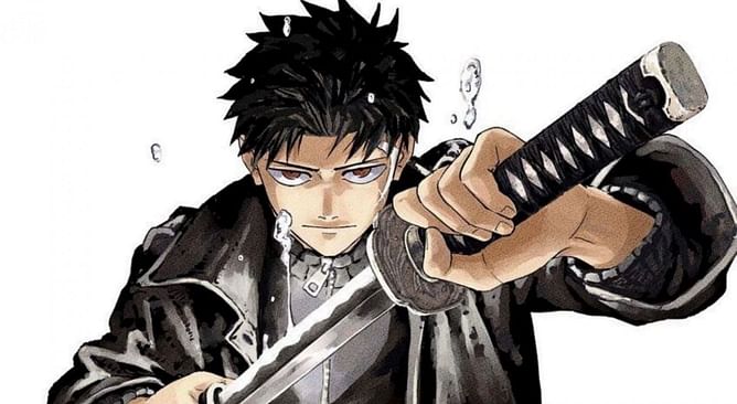 Kagurabachi might get its biggest achievement at Anime NYC 2025